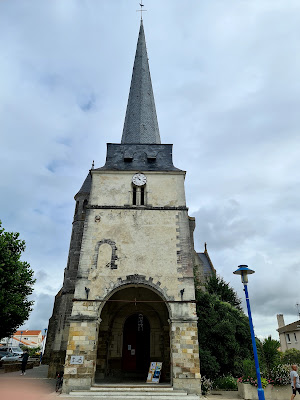 Notre Dame De Monts à Notre-Dame-de-Monts