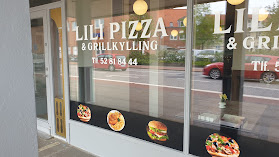 Lili pizza