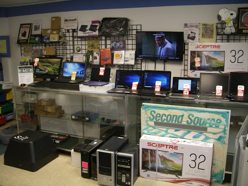 Used Computer Store «Second Source Computer Center», reviews and photos, 2201 Silverside Rd, Wilmington, DE 19810, USA