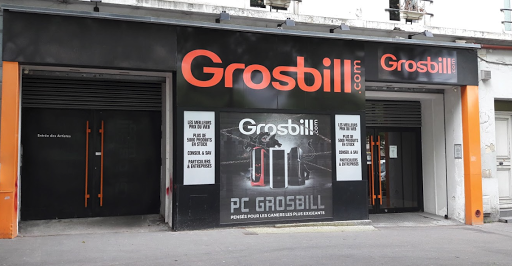 GrosBill Paris