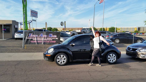 Used Car Dealer «Taylor Auto Sales El Mirage», reviews and photos, 11909 Grand Ave, El Mirage, AZ 85335, USA