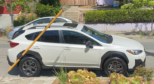 Subaru Dealer «Stevens Creek Subaru», reviews and photos, 3155 Stevens Creek Blvd, San Jose, CA 95117, USA