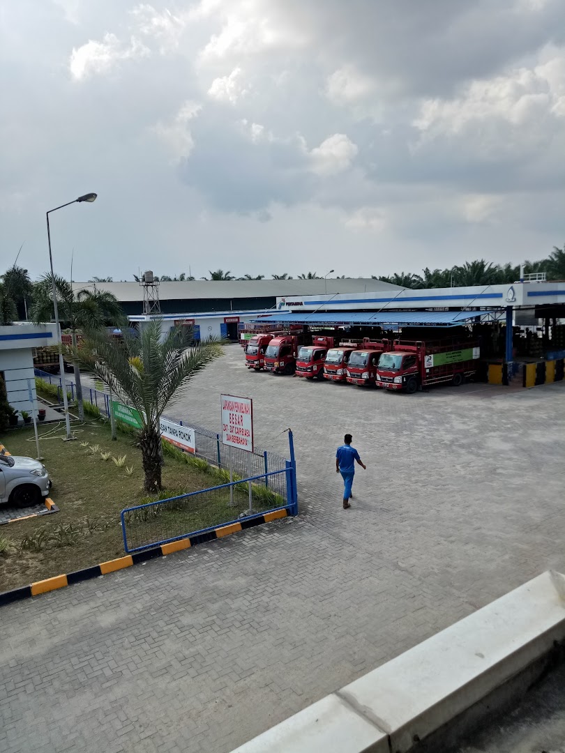 Stasiun Pengisian Bahan Bakar Elpiji Perawang Photo