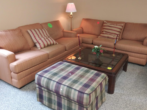 Thrift Store «Peninsula Rescue Mission Thrift Store», reviews and photos, 6200 Jefferson Ave, Newport News, VA 23605, USA