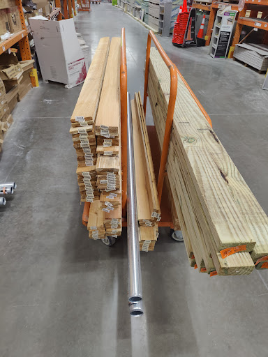 Home Improvement Store «The Home Depot», reviews and photos, 500 S Interstate 35 East Service Rd, Lancaster, TX 75146, USA