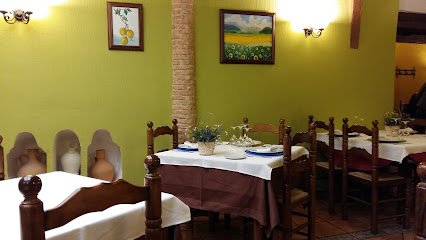 Restaurante La Rebotica. - Calle Iglesia, 27, 16373 Cardenete, Cuenca, Spain
