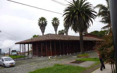 Estación del Cable Aéreo Manizales - Mariquita. image