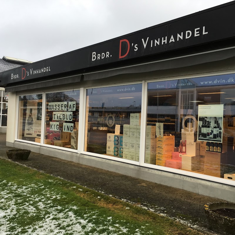 Brdr. D's Vinhandel ApS