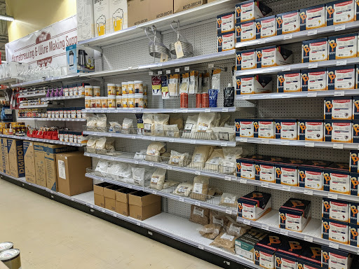 Winemaking Supply Store «The Vine n Hop Shop», reviews and photos, 1327 N Carpenter Rd, Brunswick, OH 44212, USA