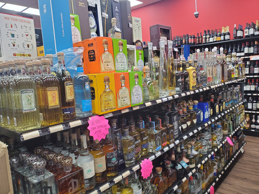 Liquor Store «R & B Liquors Inc», reviews and photos, 7756 Harlem Ave, Bridgeview, IL 60455, USA