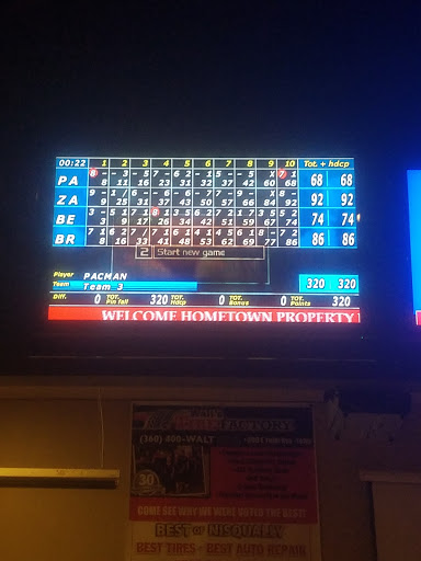 Bowling Alley «Prairie Lanes», reviews and photos, 202 E Yelm Ave, Yelm, WA 98597, USA