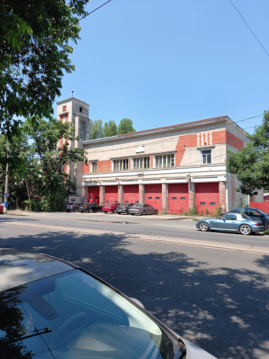 ISU Bucuresti-Ilfov - Detașamentul de Pompieri Obor