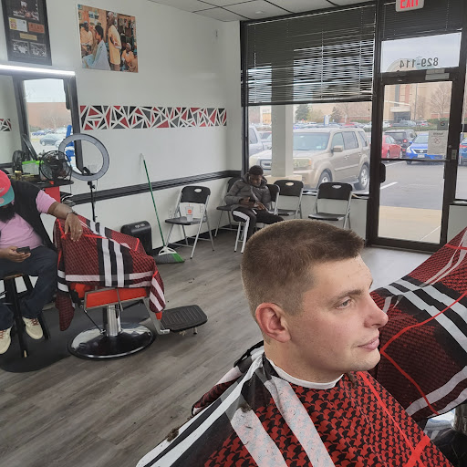 Barber Shop «Hair First Barbershop», reviews and photos, 805 N Battlefield Blvd #114, Chesapeake, VA 23320, USA