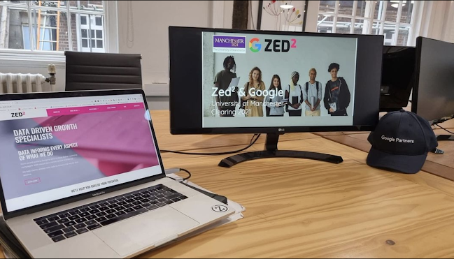 Zed2 - York Digital Marketing Agency - York