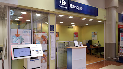 Carrefour Banque Chateauroux à Châteauroux
