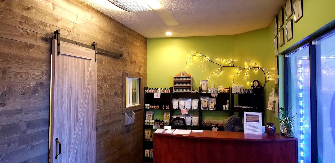 Roots Wellness Center