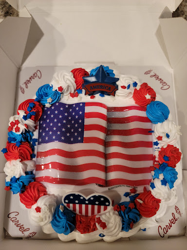 Ice Cream Shop «Carvel», reviews and photos, 1191 St George Ave, Colonia, NJ 07067, USA