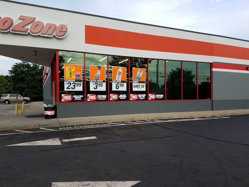 AutoZone, 975 Dixwell Ave, Hamden, CT 06514, USA, 
