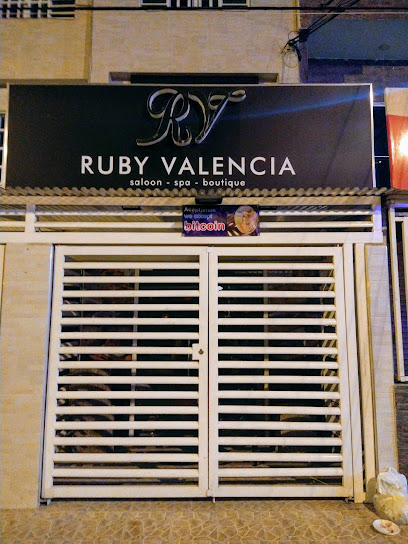 RUBY VALENCIA Boutique Spa Salón