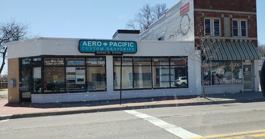 Aero/Pacific Drapery