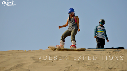 Desert Expeditions