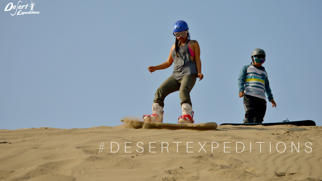 Desert Expeditions