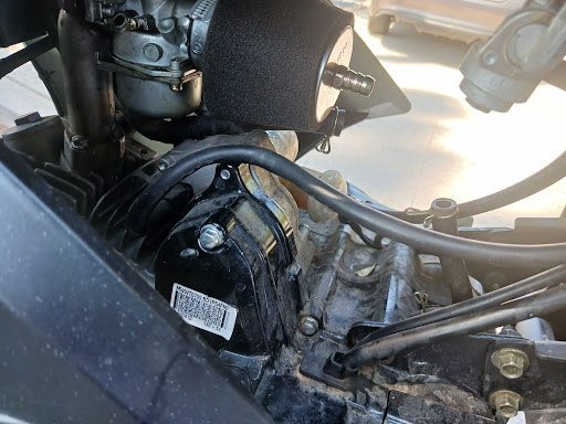 Motorcycle Dealer «Farhan Enterprises Motorsports», reviews and photos, 2916 S Santa Fe Ave, Los Angeles, CA 90058, USA