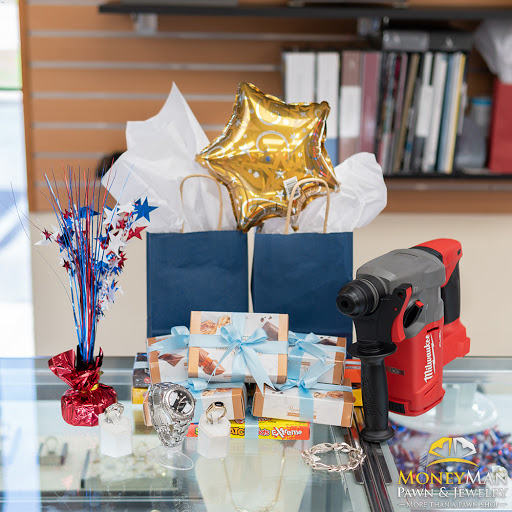 Pawn Shop «MoneyMan Pawn & Jewelry», reviews and photos, 1608 53rd Ave E, Bradenton, FL 34203, USA