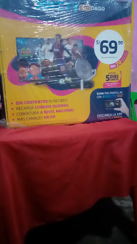 Opiniones de Kit Prepago directv de venta Aquiiii!!!! en Iquitos - Tienda de electrodomésticos
