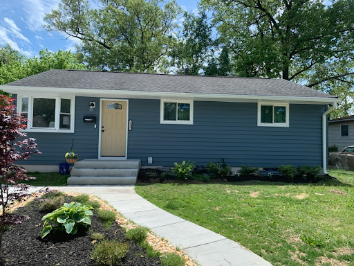 Roofing Contractor «Blair Construction LLC», reviews and photos, 301 Najoles Rd #206, Millersville, MD 21108, USA