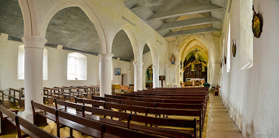 Église Saint-Germain à Saint-Germain-le-Gaillard