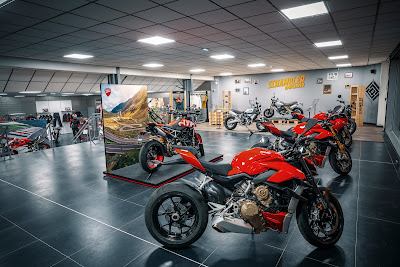 Ducati Rennes - BPM Motorbike à Vezin-le-Coquet