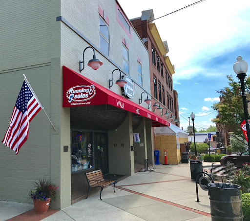 Running Store «Running Soles, LLC», reviews and photos, 16 Public Square, Elizabethtown, KY 42701, USA
