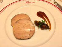 Foie gras du Restaurant français Allard à Paris - n°8