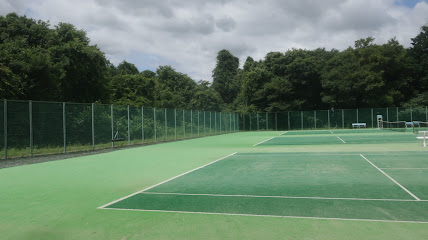 豊里多目的広場テニスコート