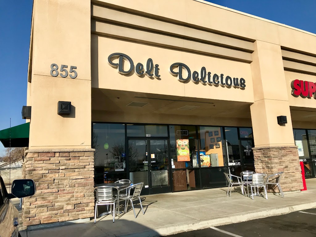 Deli Delicious 93245