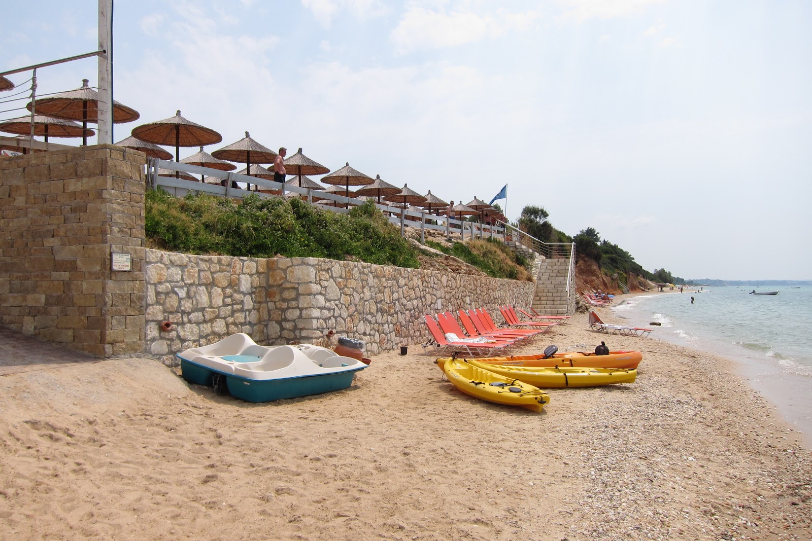 Portes beach photo #7