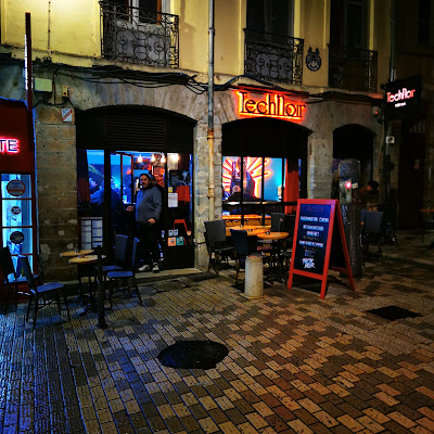 TechNoir à Lyon