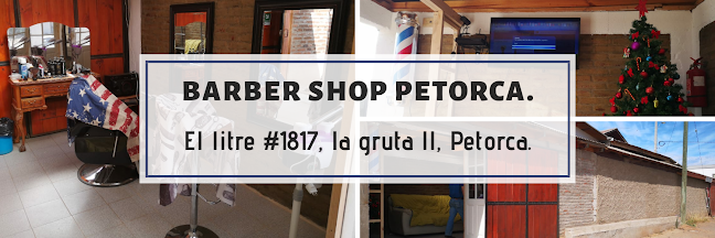 Opiniones de Barber Shop Petorca en Petorca - Peluquería