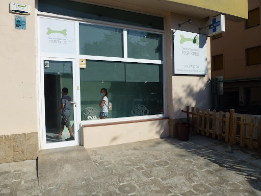 Centro Veterinario Figueres en Figueres