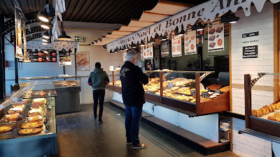 Marie Blachère Boulangerie Sandwicherie Tarterie à Lançon-Provence