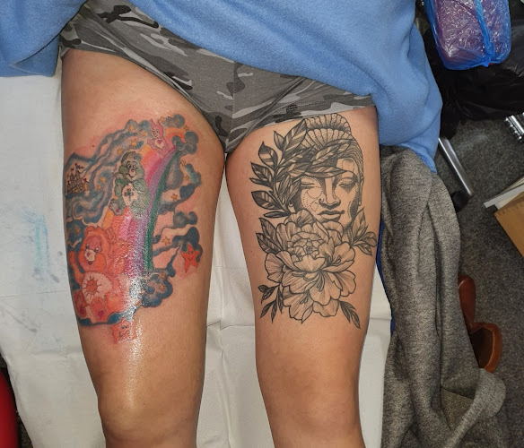 Rezensionen über Angel5 Tattoo Piercing Studio in Kreuzlingen - Tattoostudio