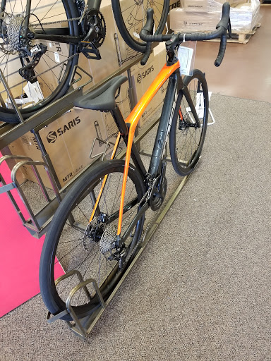 Bicycle Store «Jax Bicycle Center», reviews and photos, 2520 E Chapman Ave, Fullerton, CA 92831, USA