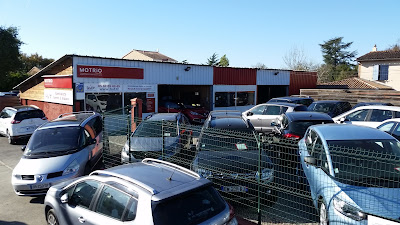 HVF garage Auto Primo Vente et location longue durée véhicules récents à Saint-Jean