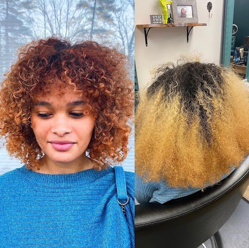 Hair Salon «5th Avenue Hair Salon», reviews and photos, 1032-C Greenville Hwy, Hendersonville, NC 28792, USA