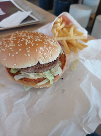 Aliment-réconfort du Restauration rapide McDonald's à Crest - n°3