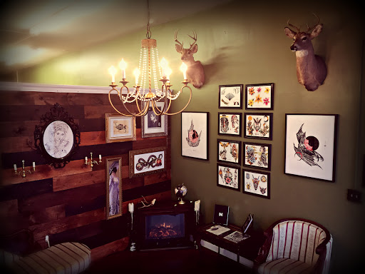 Tattoo Shop «Crown & Anchor Tattoo Parlor», reviews and photos, 626 NJ-88, Point Pleasant, NJ 08742, USA