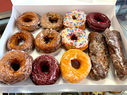 Donut Shop «House of Donuts Inc», reviews and photos, 95 S Broadway # B, Hicksville, NY 11801, USA