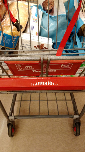Grocery Store «Hannaford Supermarket», reviews and photos, 77 Derry Rd, Hudson, NH 03051, USA