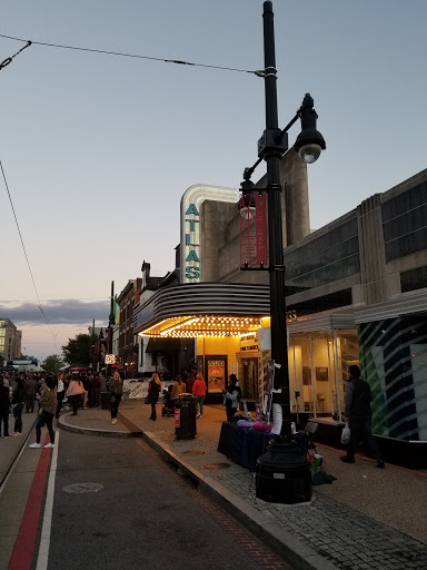 Performing Arts Theater «Atlas Performing Arts Center», reviews and photos, 1333 H St NE, Washington, DC 20002, USA